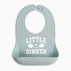 Bella Tunno Wonder Bib - Little Dinker