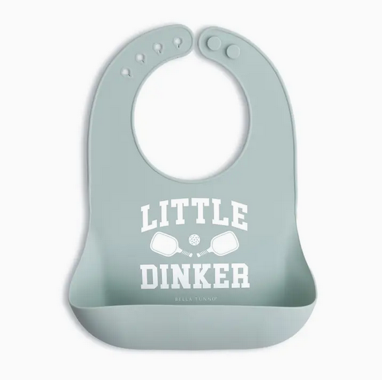 Bella Tunno Wonder Bib - Little Dinker