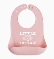 Bella Tunno Wonder Bib - Little Love Tennis Club