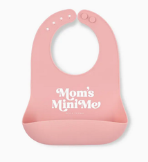 Bella Tunno Wonder Bib - Mom's Mini Me