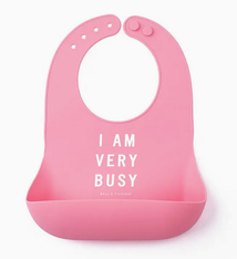Bella Tunno Wonder Bib - I Am Very Busy
