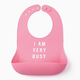 Bella Tunno Wonder Bib - I Am Very Busy