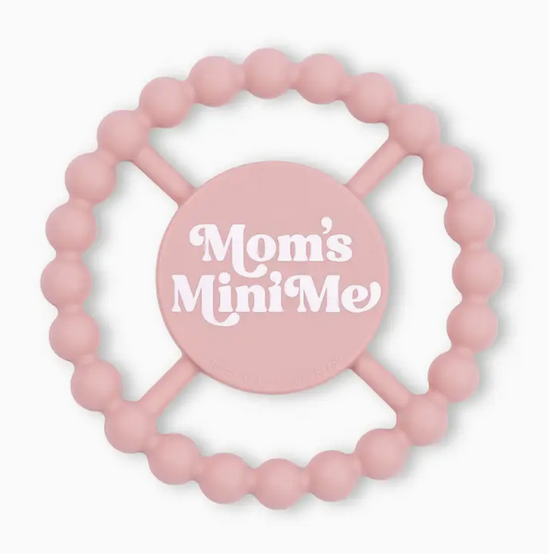 Bella Tunno Teether - Mom's Mini Me