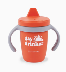 Bella Tunno Sippy Cup - Day Drinker