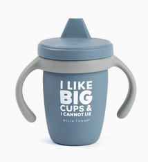 Bella Tunno Sippy Cup - I Like Big Cups