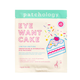 patchology Eye Want Cake Confetti Eye Patches