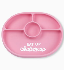 Bella Tunno Wonder Plate - Eat Up Buttercup
