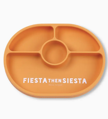 Bella Tunno Wonder Plate - Fiesta Then Siesta