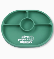 Wonder Plate - Give Peas a Chance
