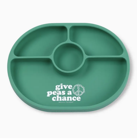 Wonder Plate - Give Peas a Chance