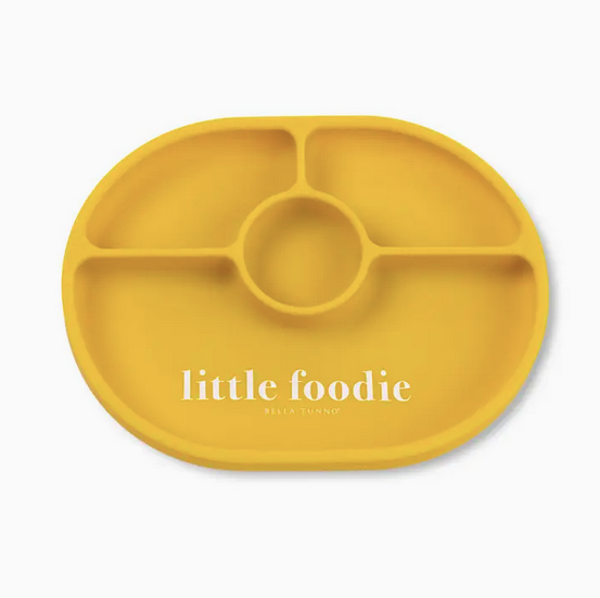 Bella Tunno Wonder Plate - Little Foodie