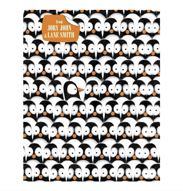 Penguin Randomhouse Penguin Problems