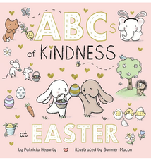Penguin Randomhouse ABCs of Kindness at Easter Board Book