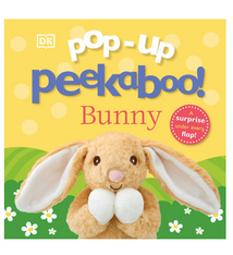 Penguin Randomhouse Pop-Up Peekaboo!Bunny Board Book