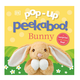 Penguin Randomhouse Pop-Up Peekaboo!Bunny Board Book