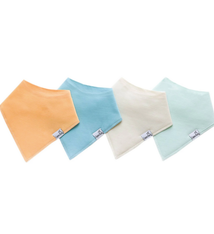 Copper Pearl Bandana Bib Set Bennie
