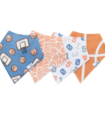 Copper Pearl Bandana Bib Set Dunk
