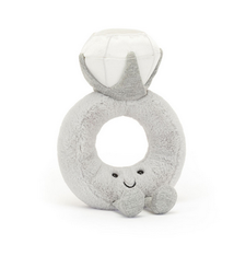 Jellycat Amuseables Diamond Ring