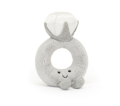 Jellycat Amuseables Diamond Ring