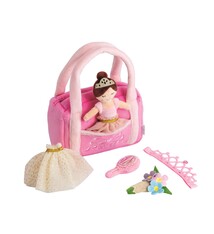 Mud Pie My First Ballet Plush Set