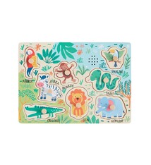 Mud Pie Safari Sound Puzzle