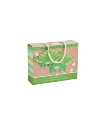 Mud Pie Dino Jumbo Floor Puzzle