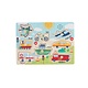 Mud Pie Transportation Sound Puzzle