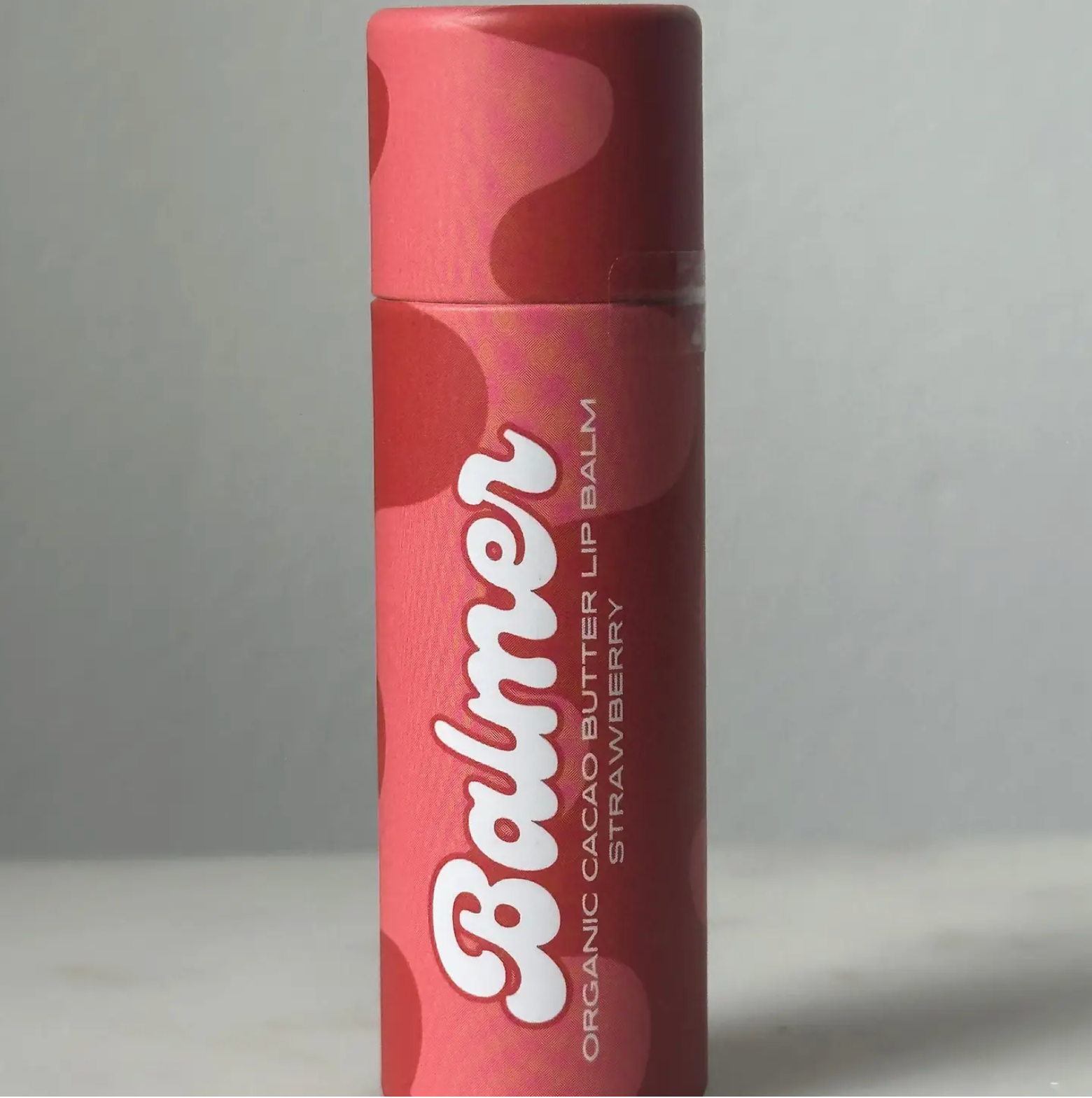 Balmer Strawberry Lip Balm