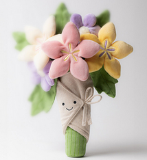 Jellycat Amuseables Bouquet of Flowers