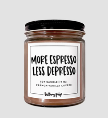 Brittany Paige Espresso Depresso Candle