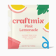Craftmix Pink Lemonade Drink Mixer Packet