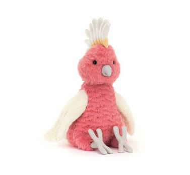 Jellycat Squawkatoo