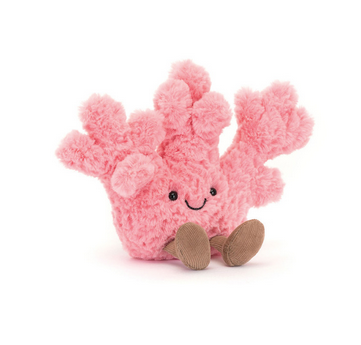 Jellycat Amuseables Coral