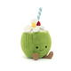 Jellycat Amuseables Aruba Coconut