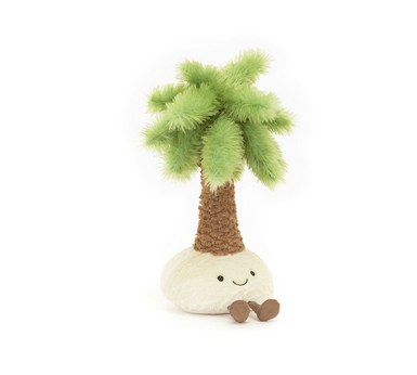 Jellycat Amuseables Pammie Palm Tree