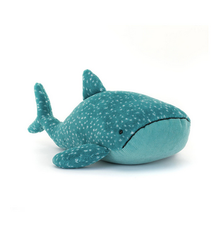 Jellycat Gobfrey Whale Shark