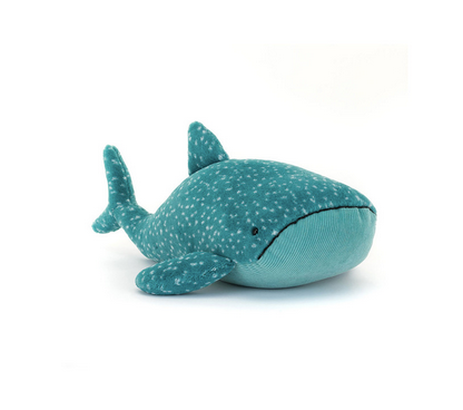 Jellycat Gobfrey Whale Shark