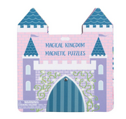 Mud Pie Magical Kingdom Magnetic Puzzle Book