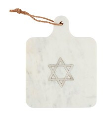 Mud Pie Hanukkah Marble Board