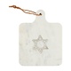 Mud Pie Hanukkah Marble Board