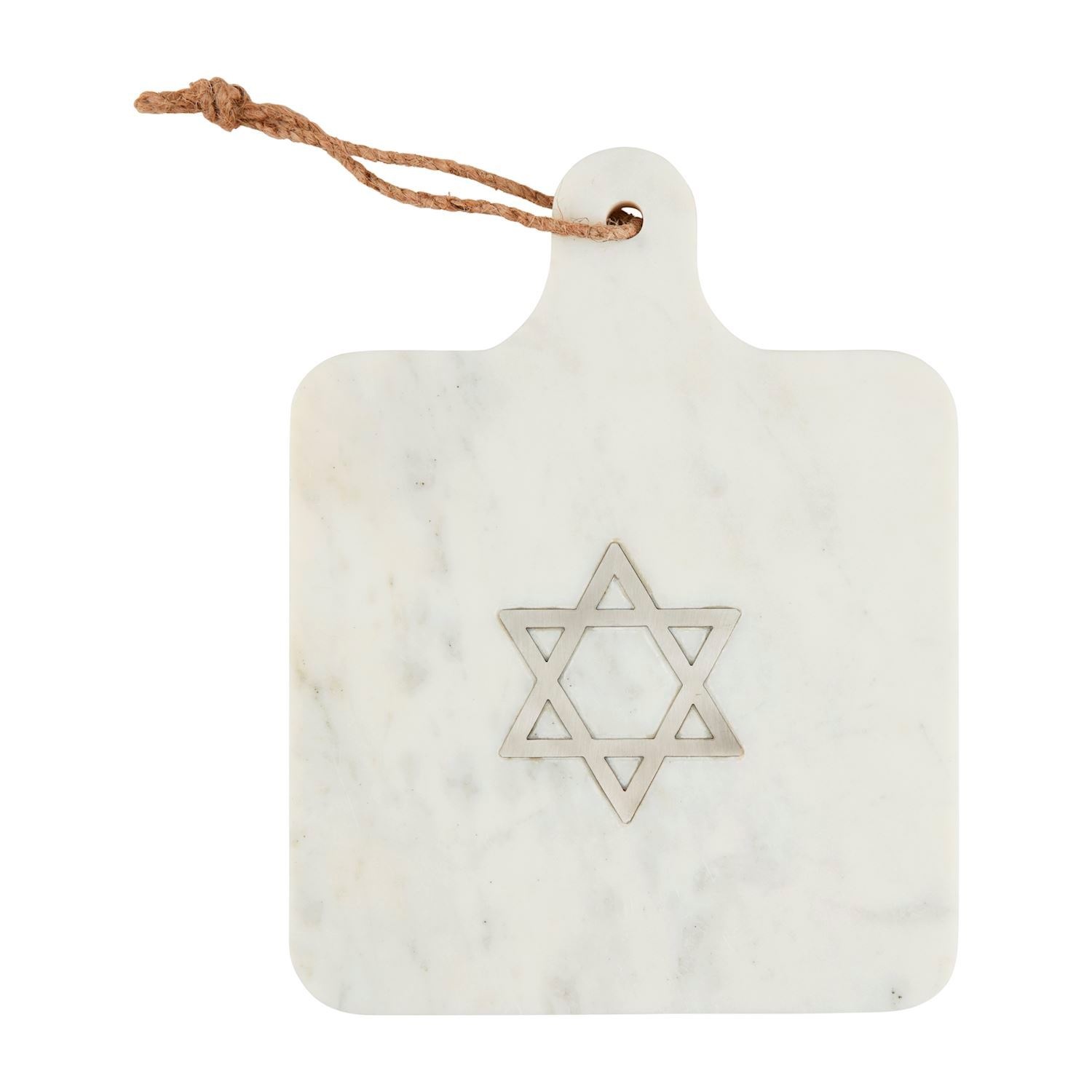 Mud Pie Hanukkah Marble Board