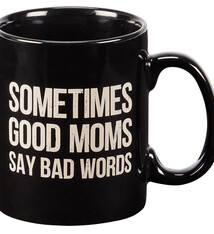 Primitives By Kathy Moms Say Bad Words Mug