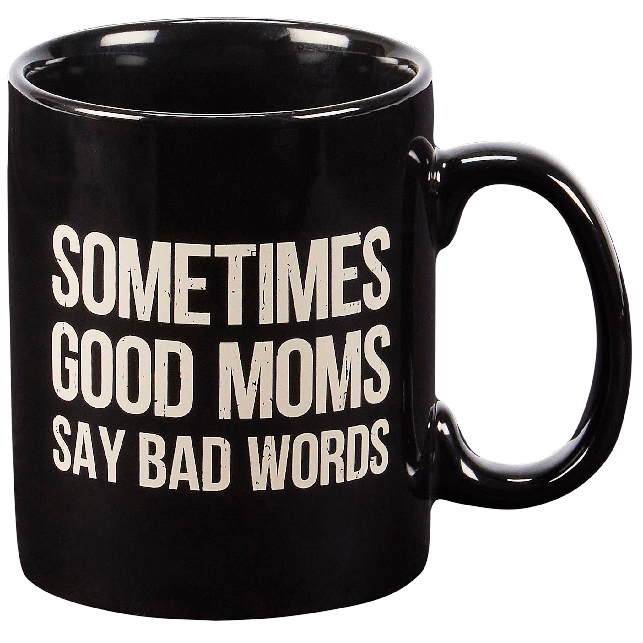 Primitives By Kathy Moms Say Bad Words Mug