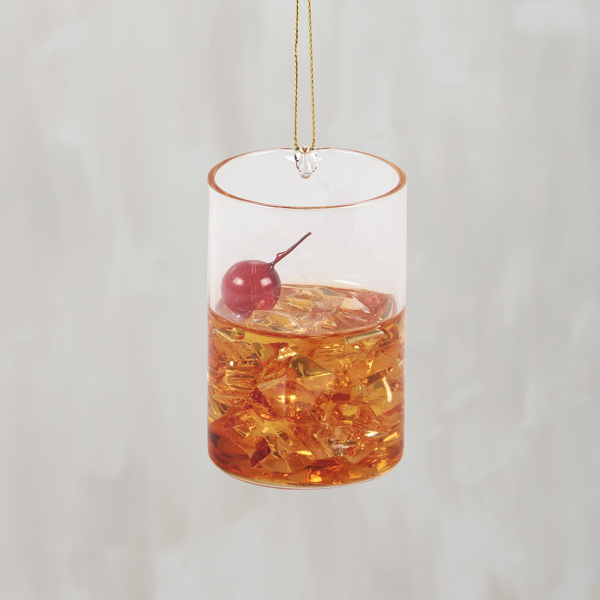 Primitives By Kathy Glass Manhattan Ornament