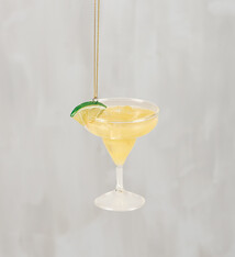 Primitives By Kathy Margarita Ornament