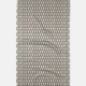 Geometry Fish Scale Scribble Tea Towel