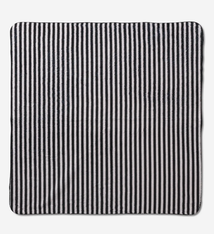 Geometry Good Pup Plush Towel