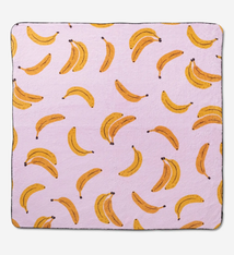 Geometry Pupnana Plush Towel