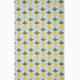 Geometry Sweet Pineapple Tea Towel