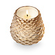 Creative Co-op Woodfire Pinecone Votive Candle